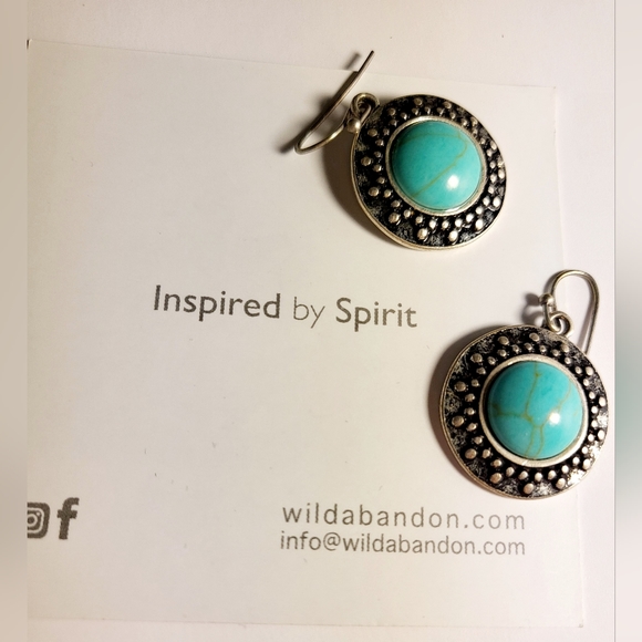 Turquoise & Turtle Set - Picture 12 of 15